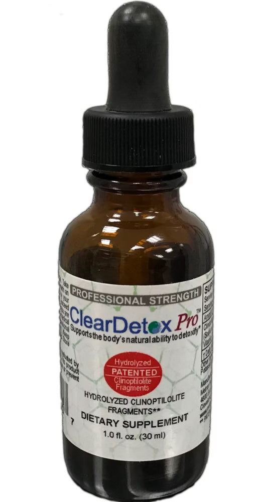 Cellular Detox Consultation + Clear Detox Pro