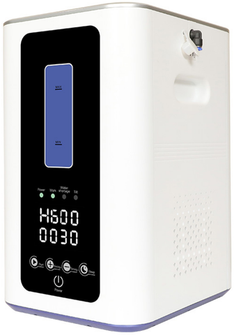 K2O Breath Molecular Hydrogen + Oxygen Machine